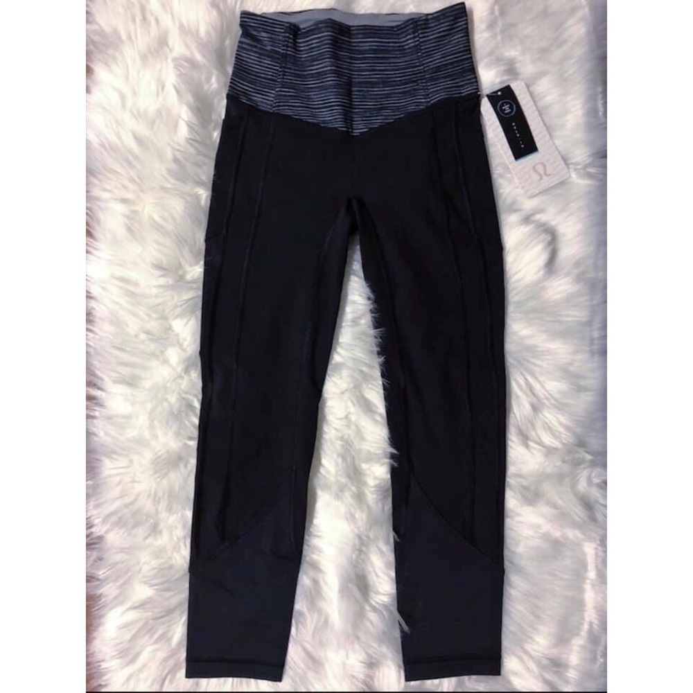 NWT ATRP CROP SIZE 4